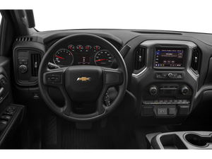 2021 Chevrolet Silverado 1500 4WD Double Cab 147&quot; Custom