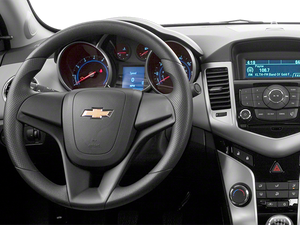 2013 Chevrolet Cruze 4dr Sdn Auto LS