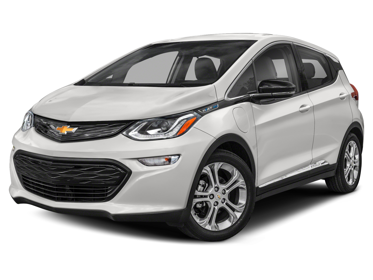 Used 2021 Chevrolet Bolt EV LT with VIN 1G1FY6S05M4107605 for sale in East Rutherford, NJ