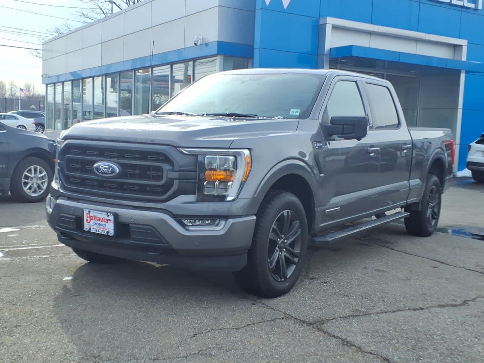2021 Ford F-150 XL