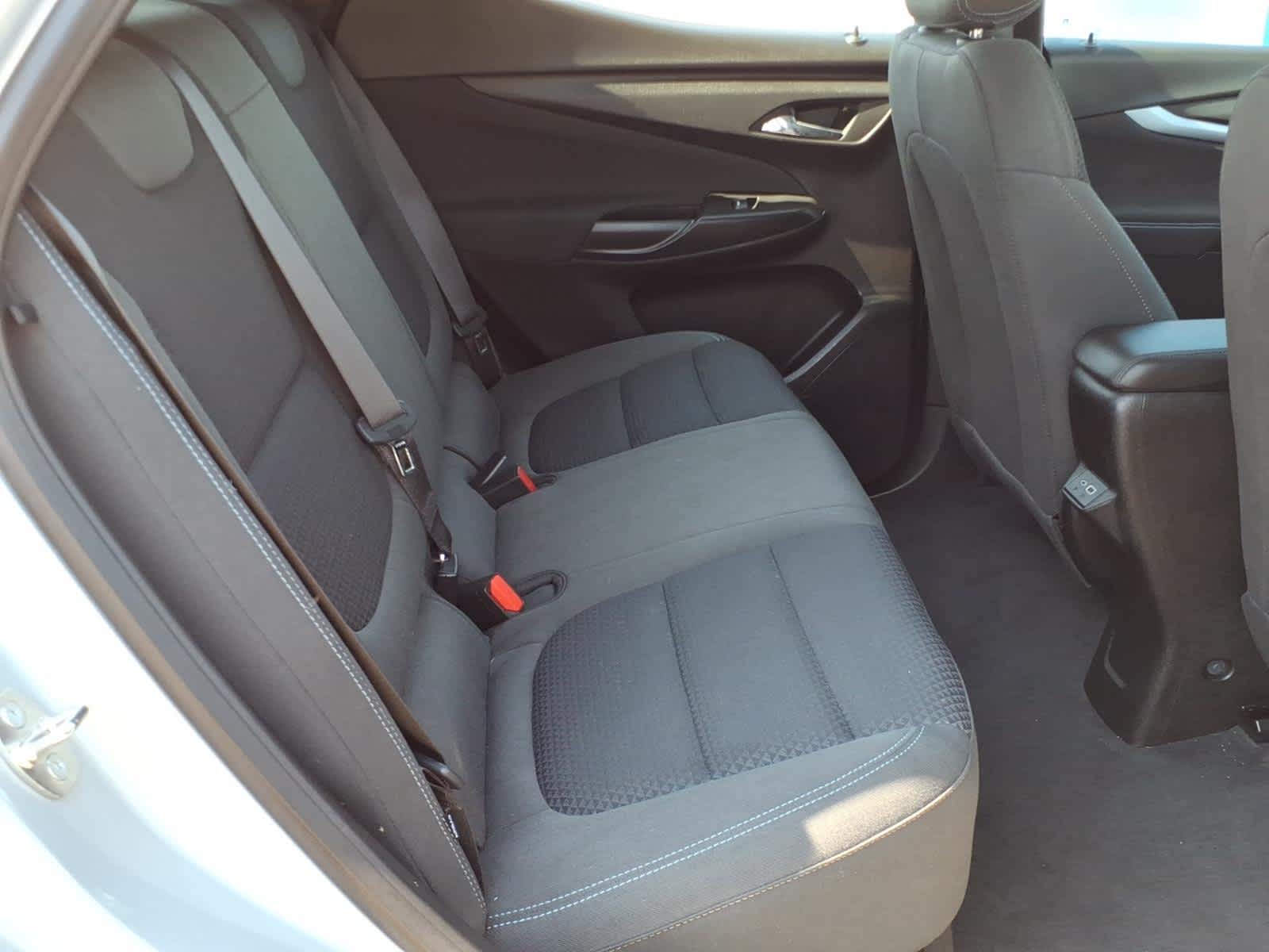 2023 Chevrolet Bolt EUV LT