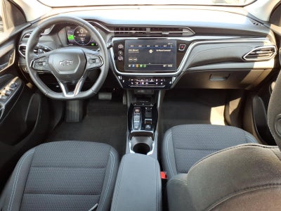 2023 Chevrolet Bolt EUV LT