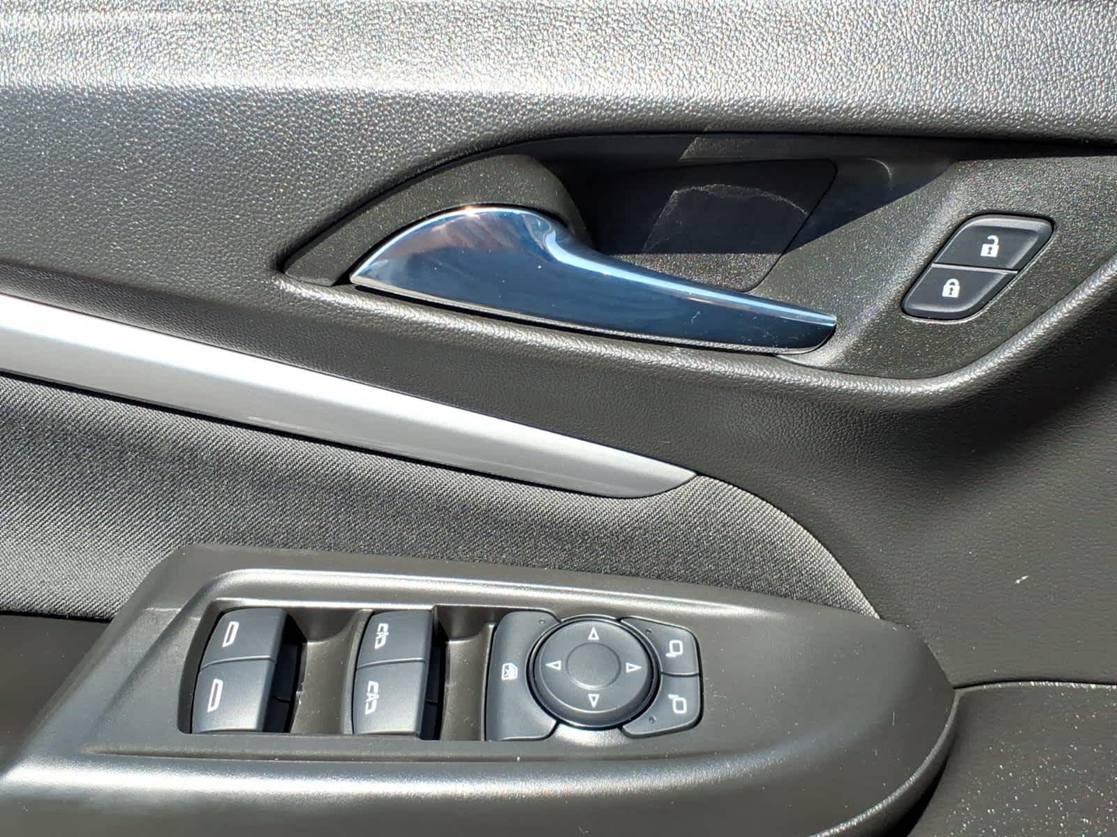 2023 Chevrolet Bolt EUV LT