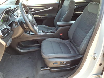 2023 Chevrolet Bolt EUV LT