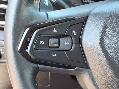 2023 Chevrolet Bolt EUV LT