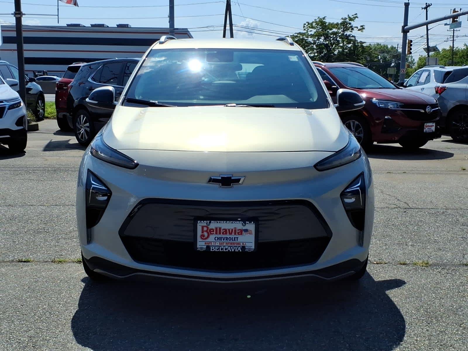 2023 Chevrolet Bolt EUV LT