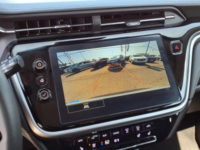 2023 Chevrolet Bolt EUV LT