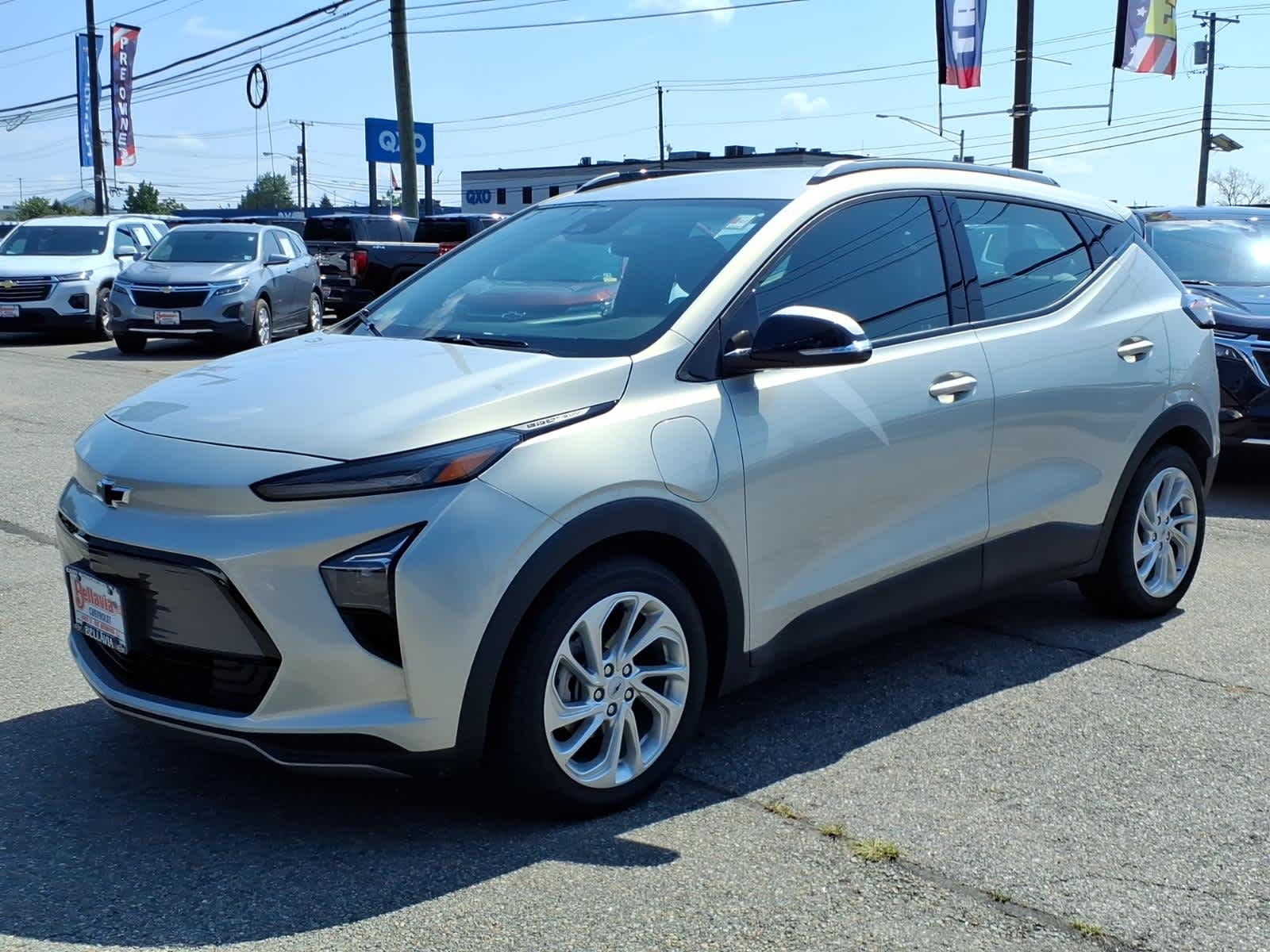 2023 Chevrolet Bolt EUV LT