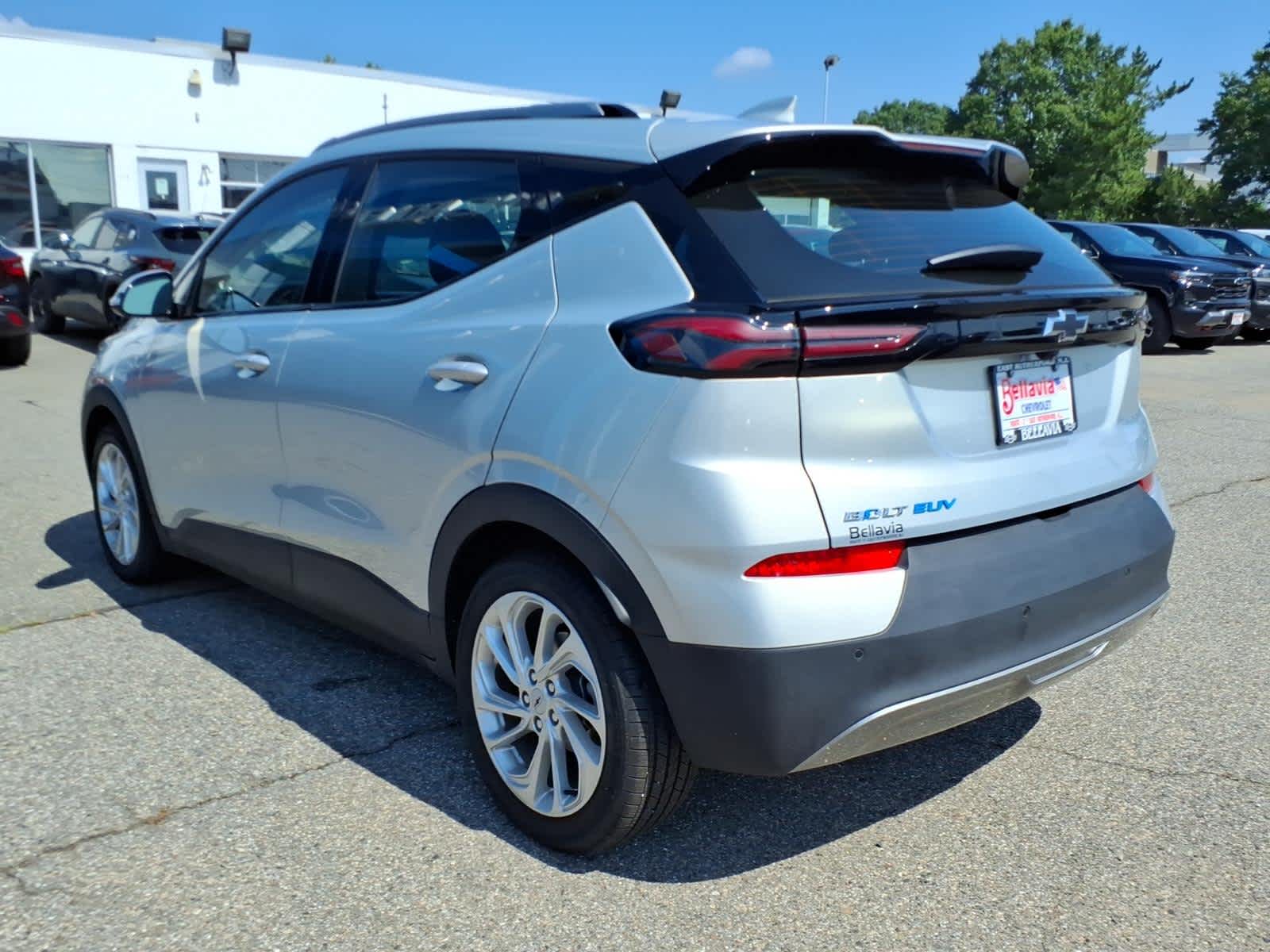 2023 Chevrolet Bolt EUV LT