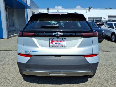 2023 Chevrolet Bolt EUV LT