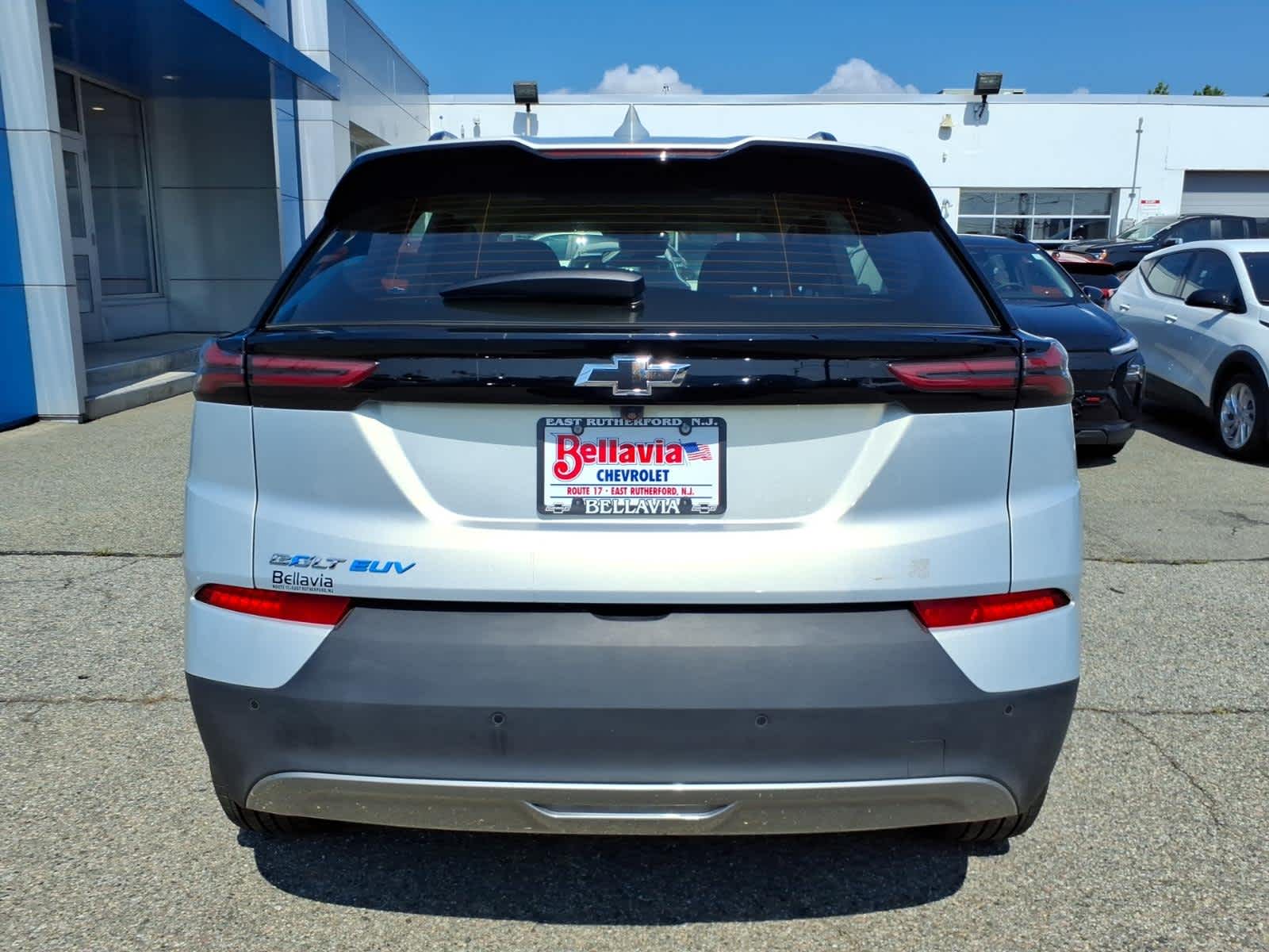2023 Chevrolet Bolt EUV LT