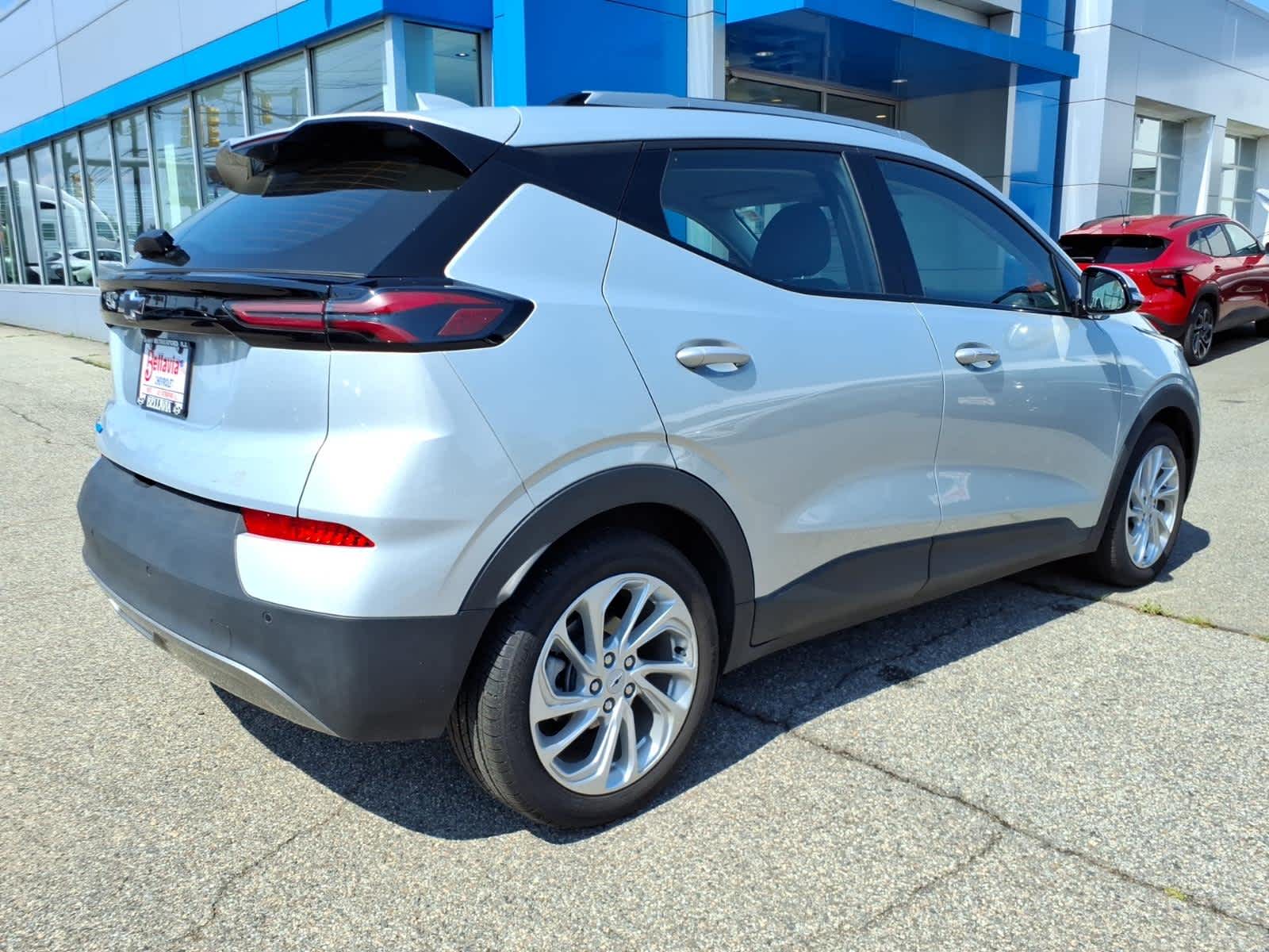 2023 Chevrolet Bolt EUV LT