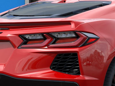 2027 Chevrolet Corvette Stingray 2LT