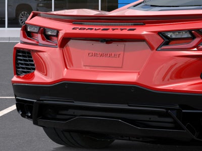 2027 Chevrolet Corvette Stingray 2LT