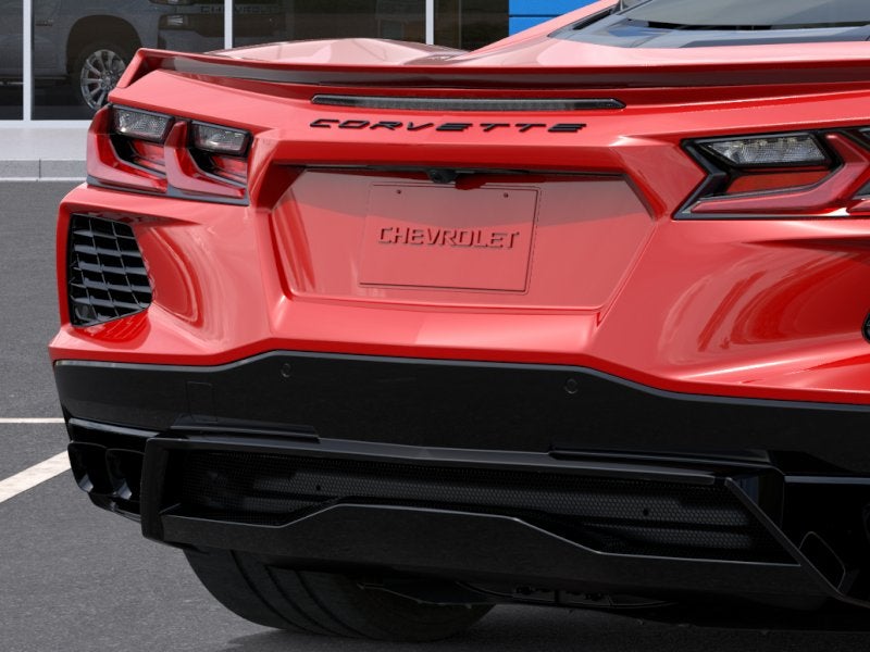 2027 Chevrolet Corvette Stingray 2LT