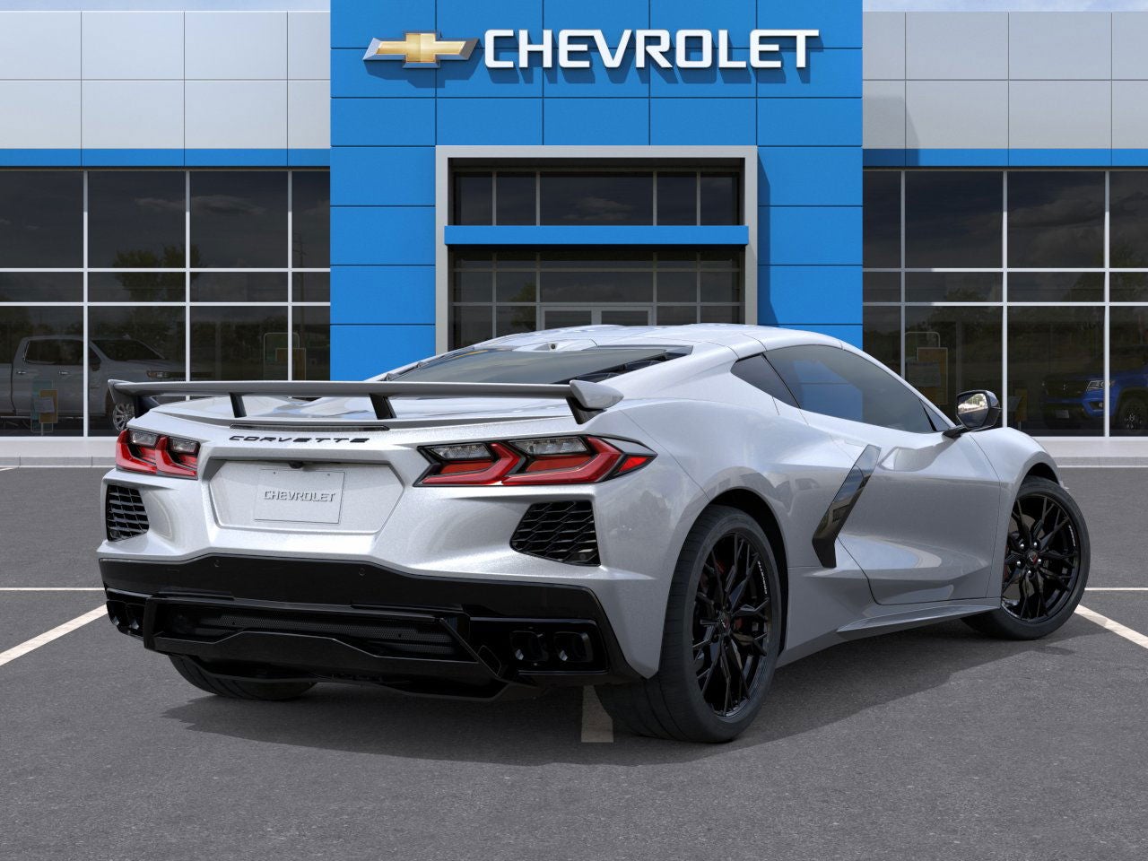 2026 Chevrolet Corvette Stingray 3LT