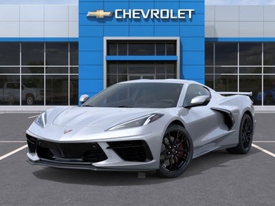 2026 Chevrolet Corvette Stingray 3LT