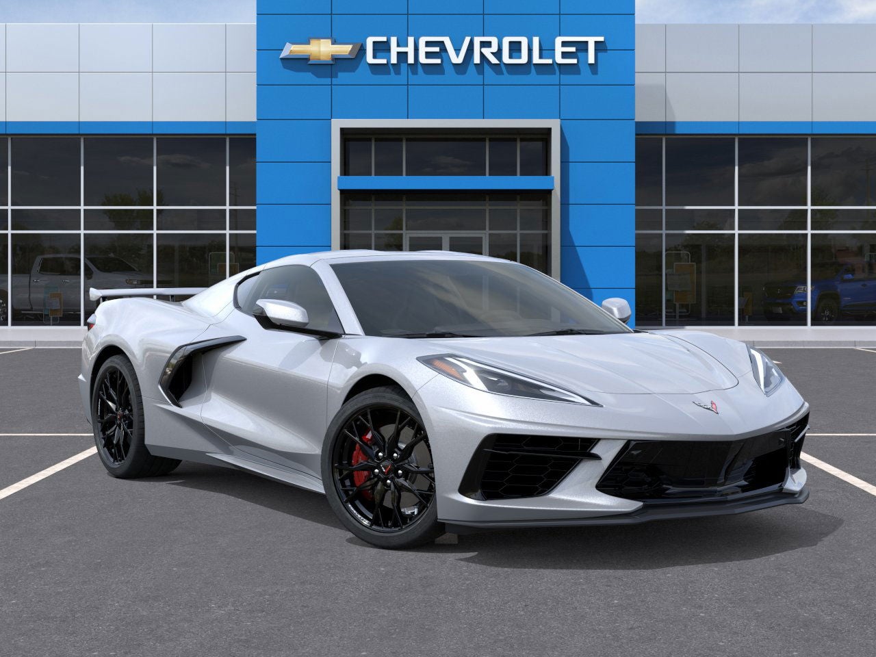 2026 Chevrolet Corvette Stingray 3LT