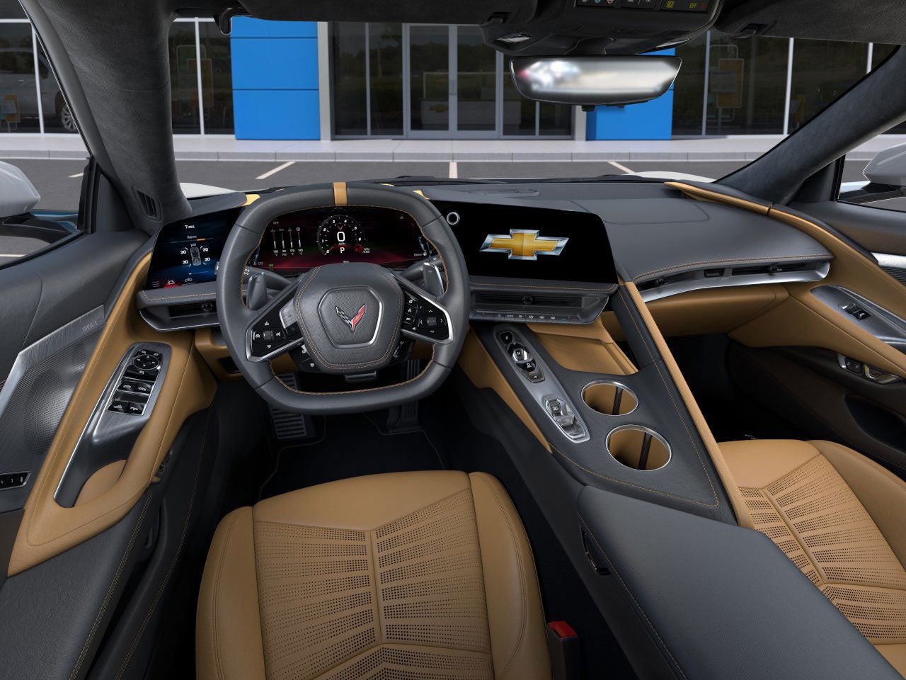 2026 Chevrolet Corvette Stingray 3LT