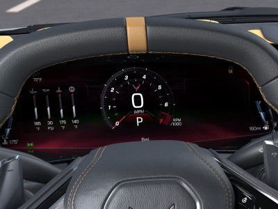 2026 Chevrolet Corvette Stingray 3LT