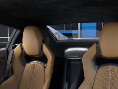 2026 Chevrolet Corvette Stingray 3LT