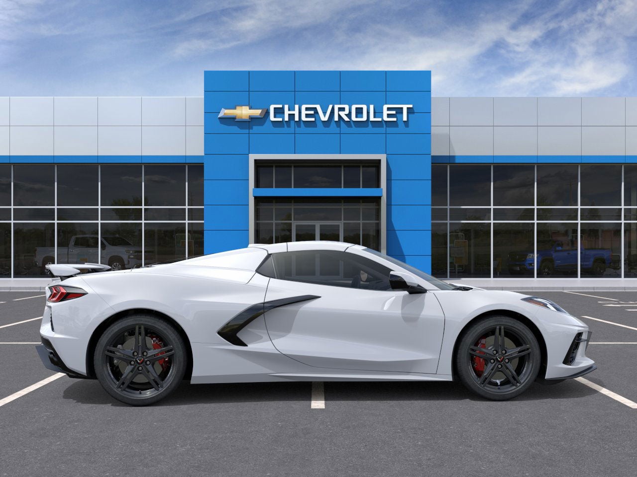 2026 Chevrolet Corvette Stingray 3LT