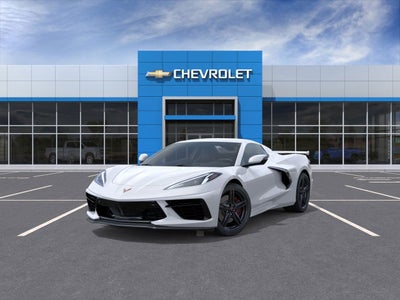 2026 Chevrolet Corvette Stingray 3LT
