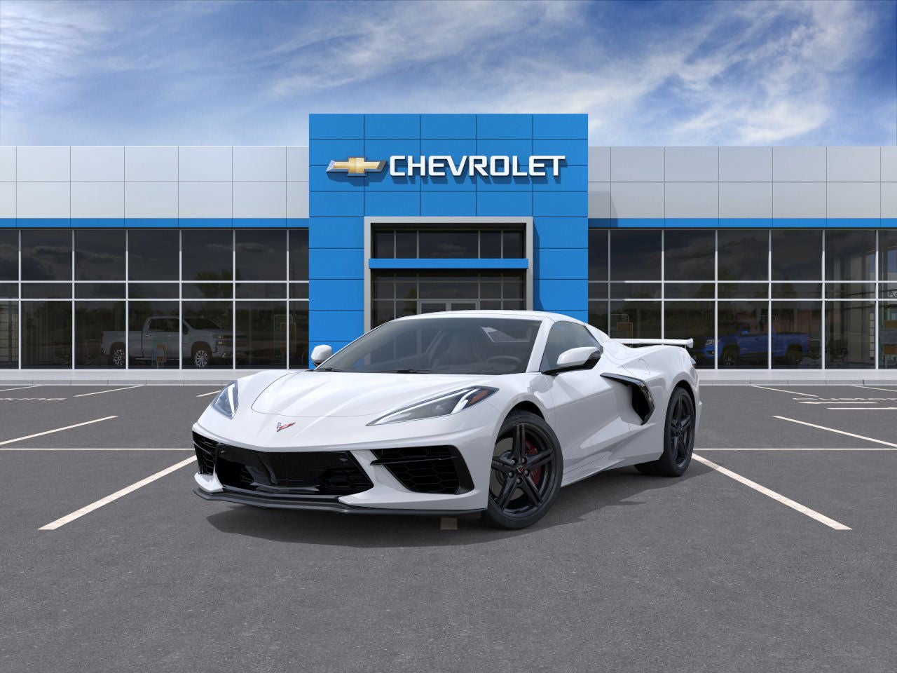 2026 Chevrolet Corvette Stingray 3LT