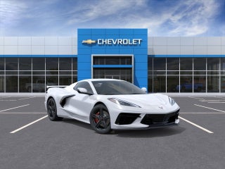 2026 Chevrolet Corvette Stingray 3LT