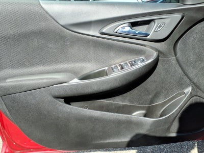 2021 Chevrolet Malibu RS