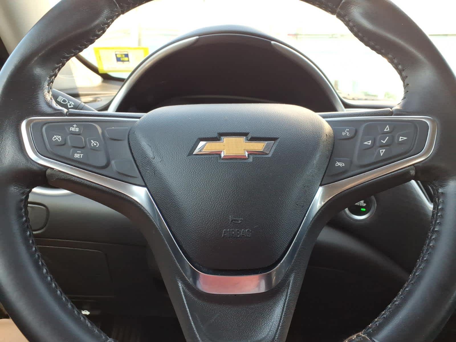 2021 Chevrolet Malibu RS