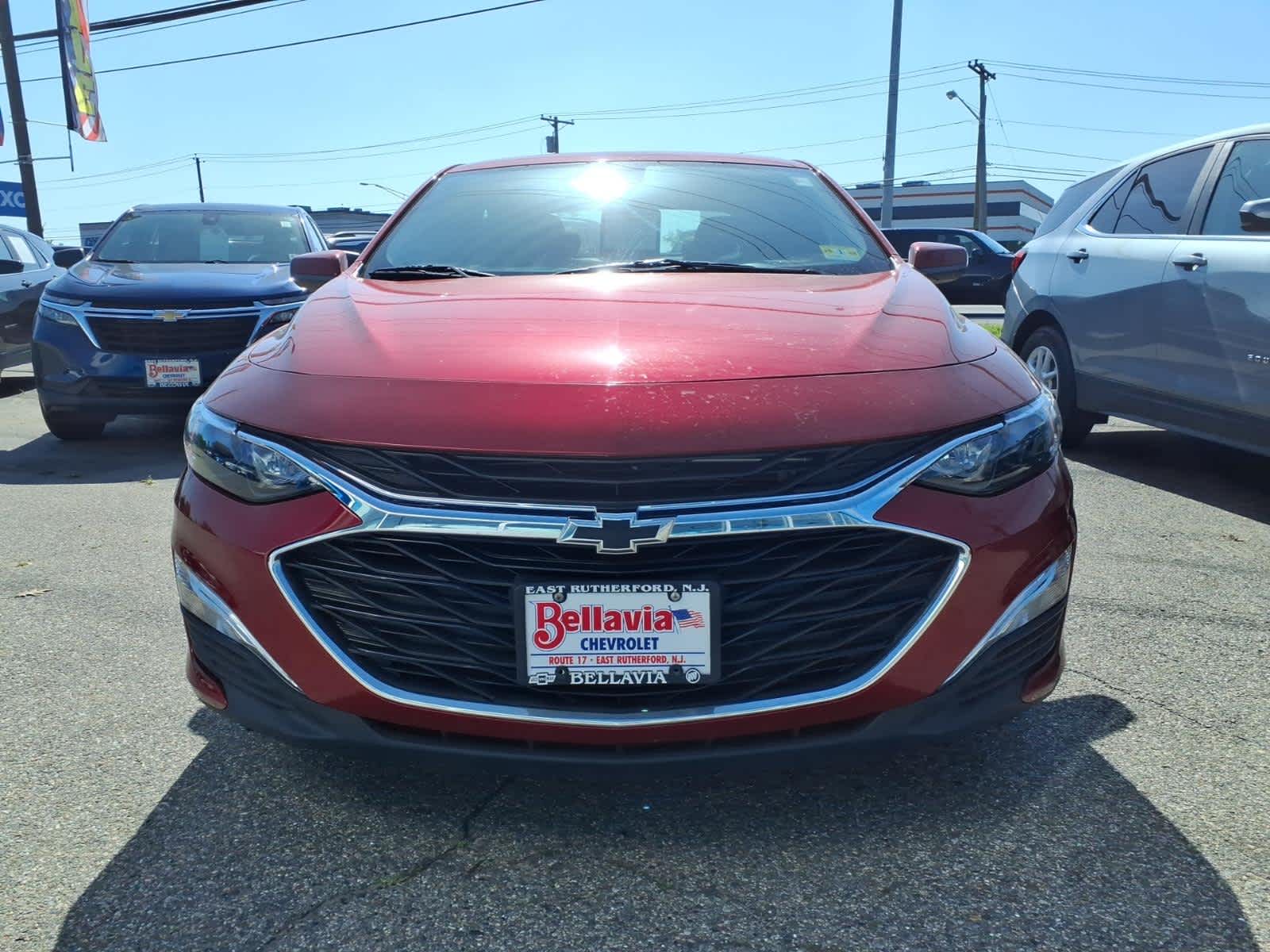 2021 Chevrolet Malibu RS