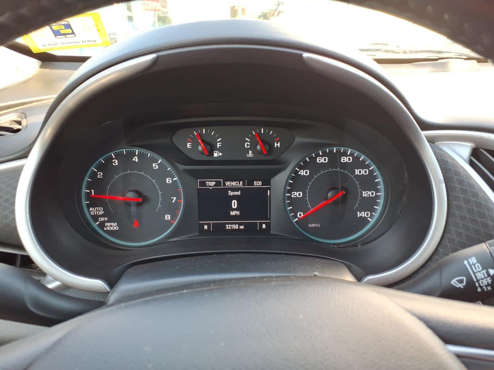 2021 Chevrolet Malibu RS