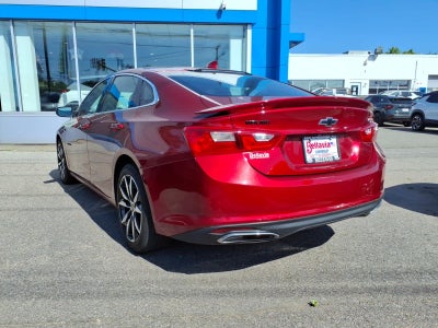 2021 Chevrolet Malibu RS