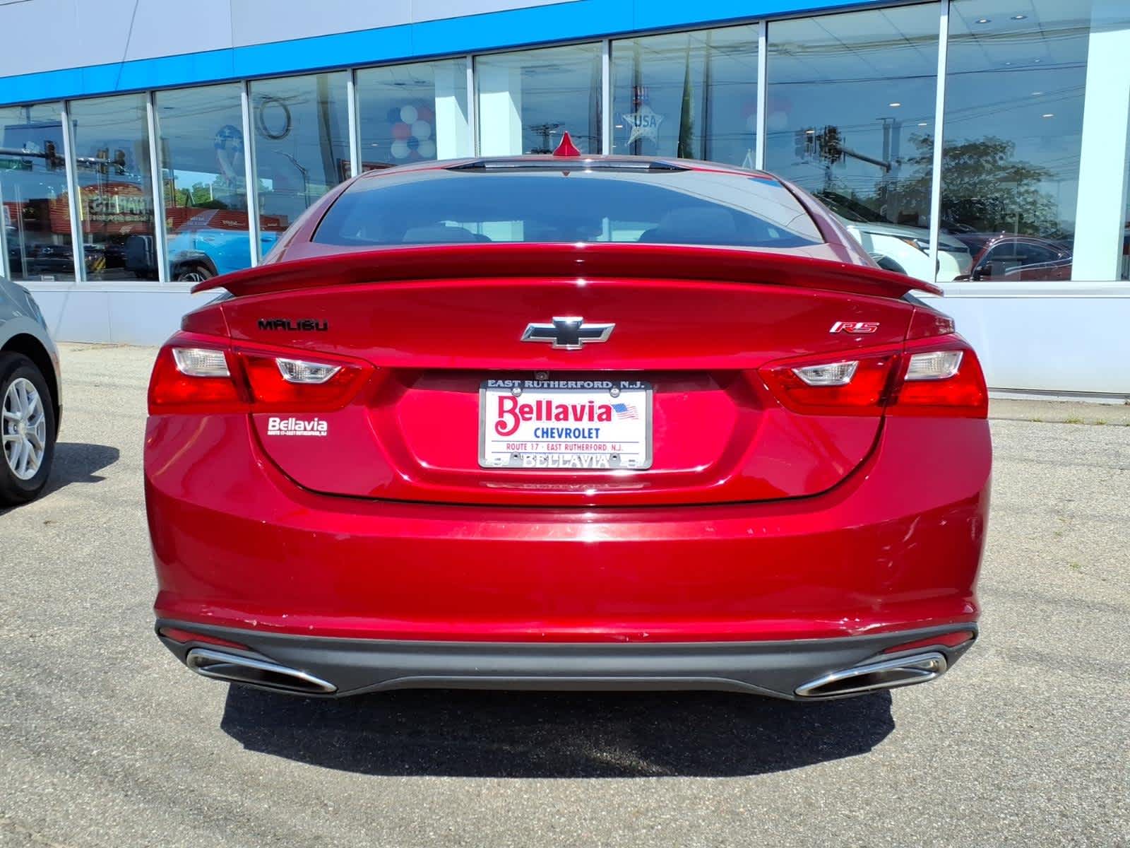 2021 Chevrolet Malibu RS