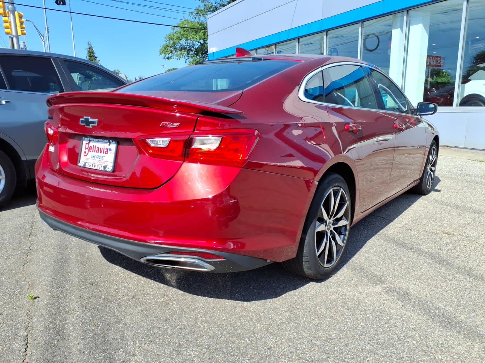 2021 Chevrolet Malibu RS