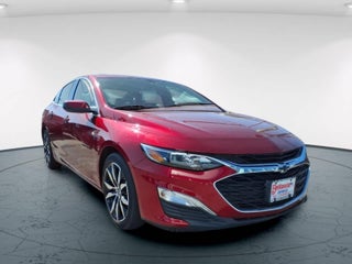 2021 Chevrolet Malibu RS