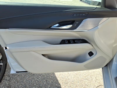 2025 Cadillac CT4 Premium Luxury