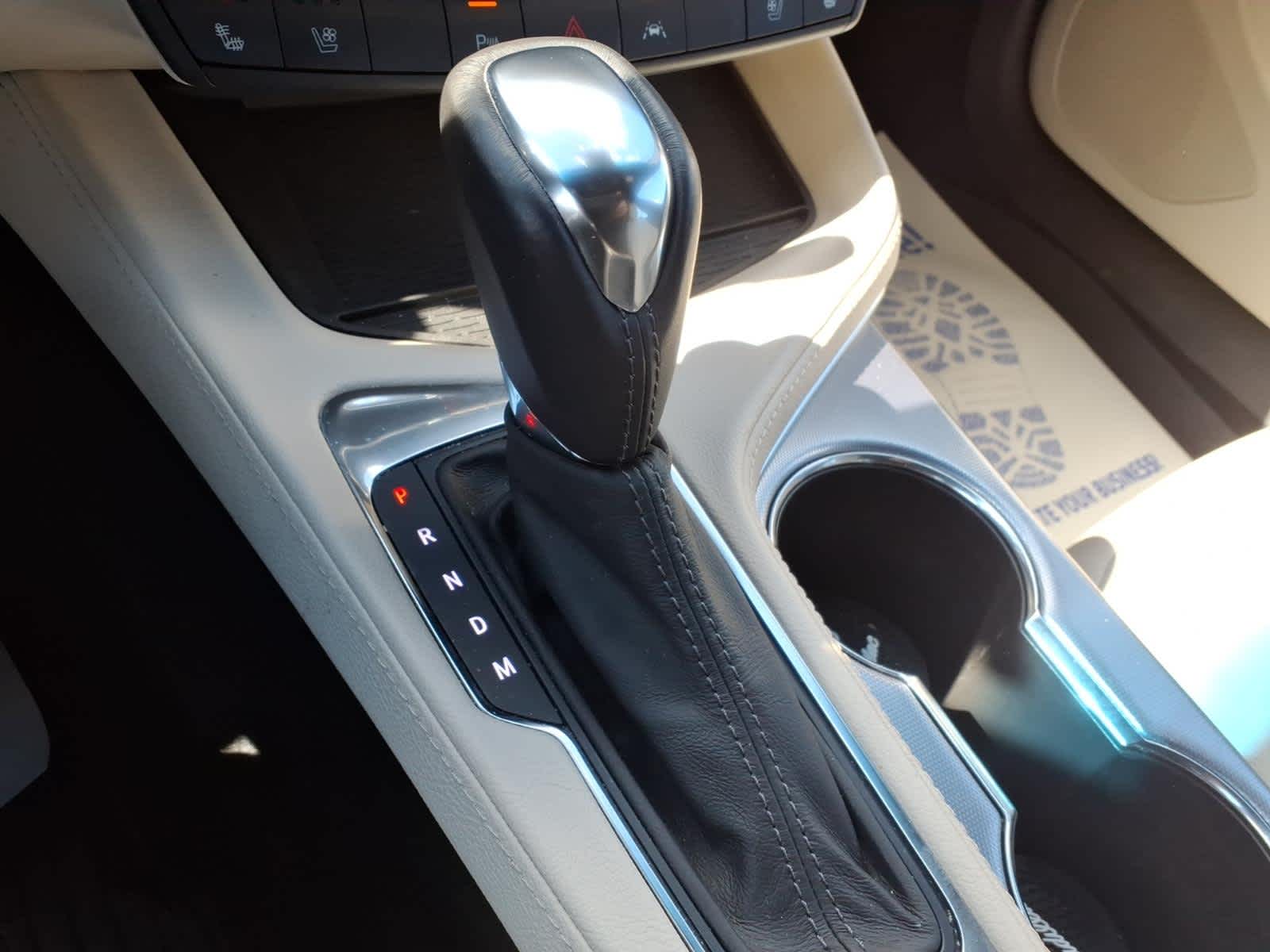 2025 Cadillac CT4 Premium Luxury