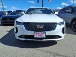 2025 Cadillac CT4 Premium Luxury