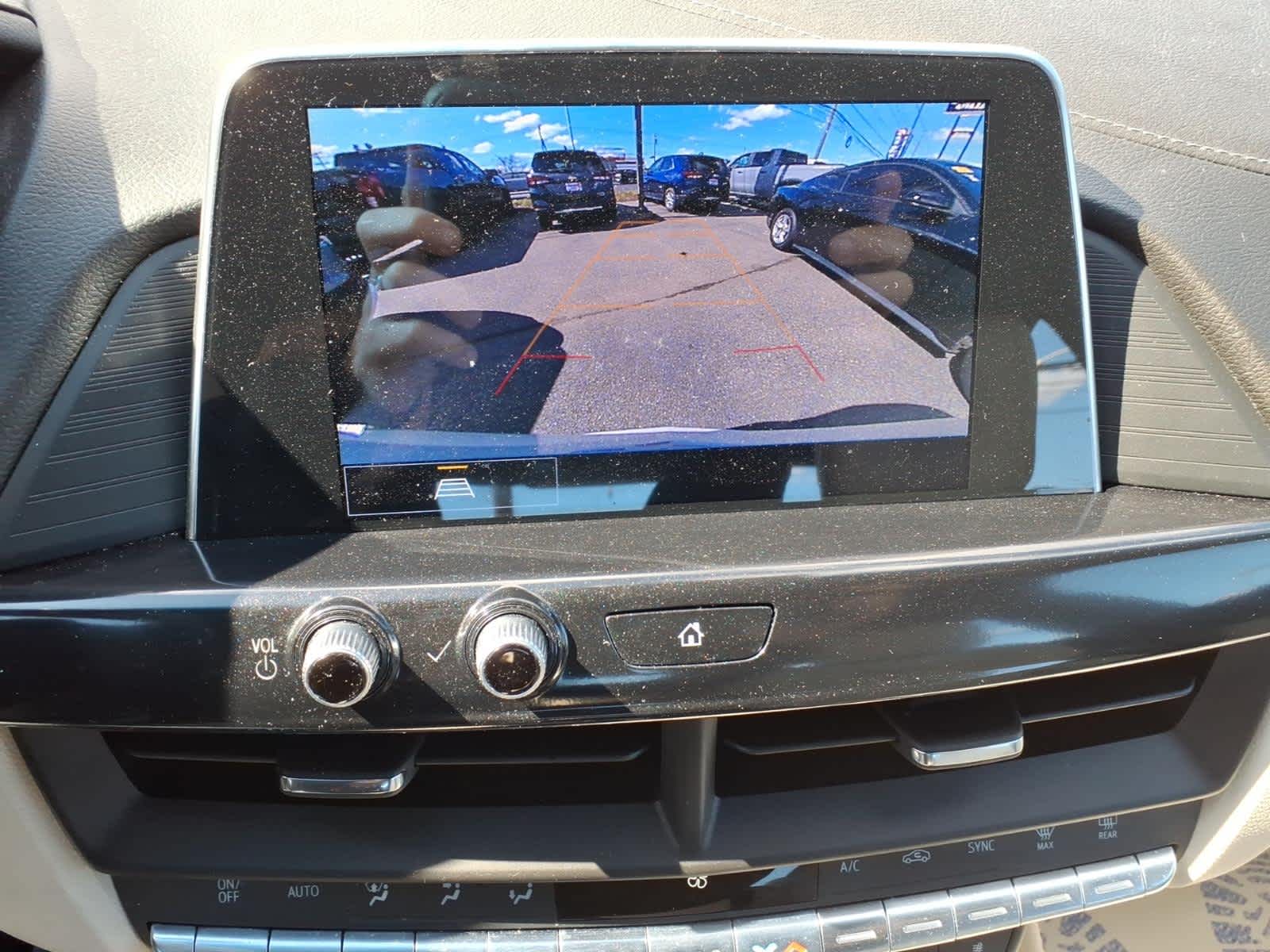 2025 Cadillac CT4 Premium Luxury