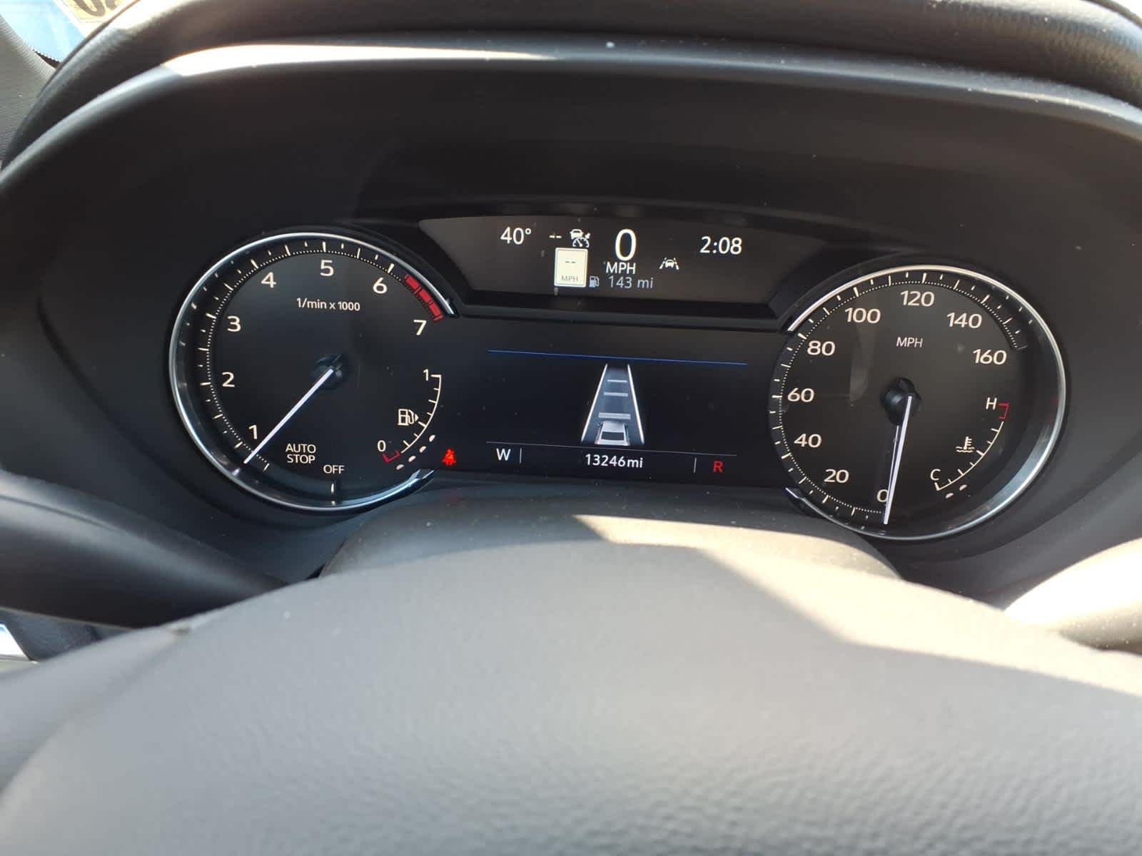 2025 Cadillac CT4 Premium Luxury