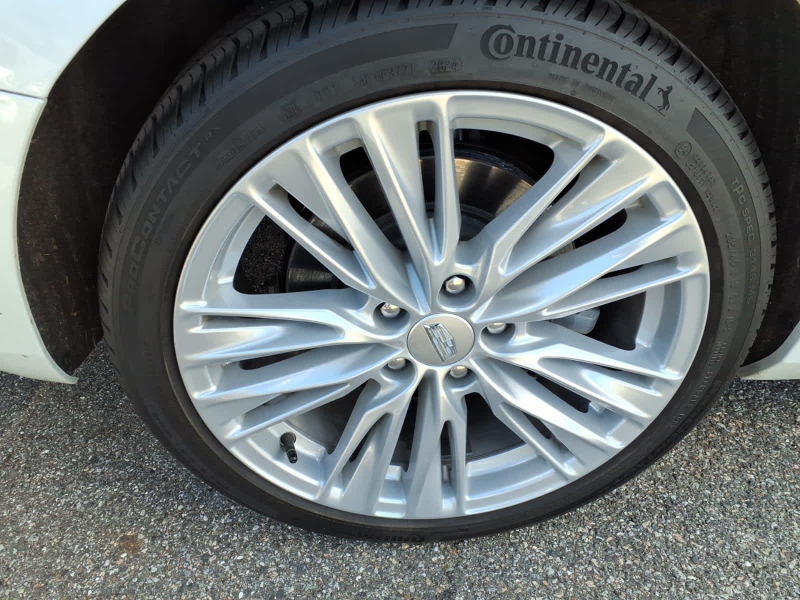 2025 Cadillac CT4 Premium Luxury