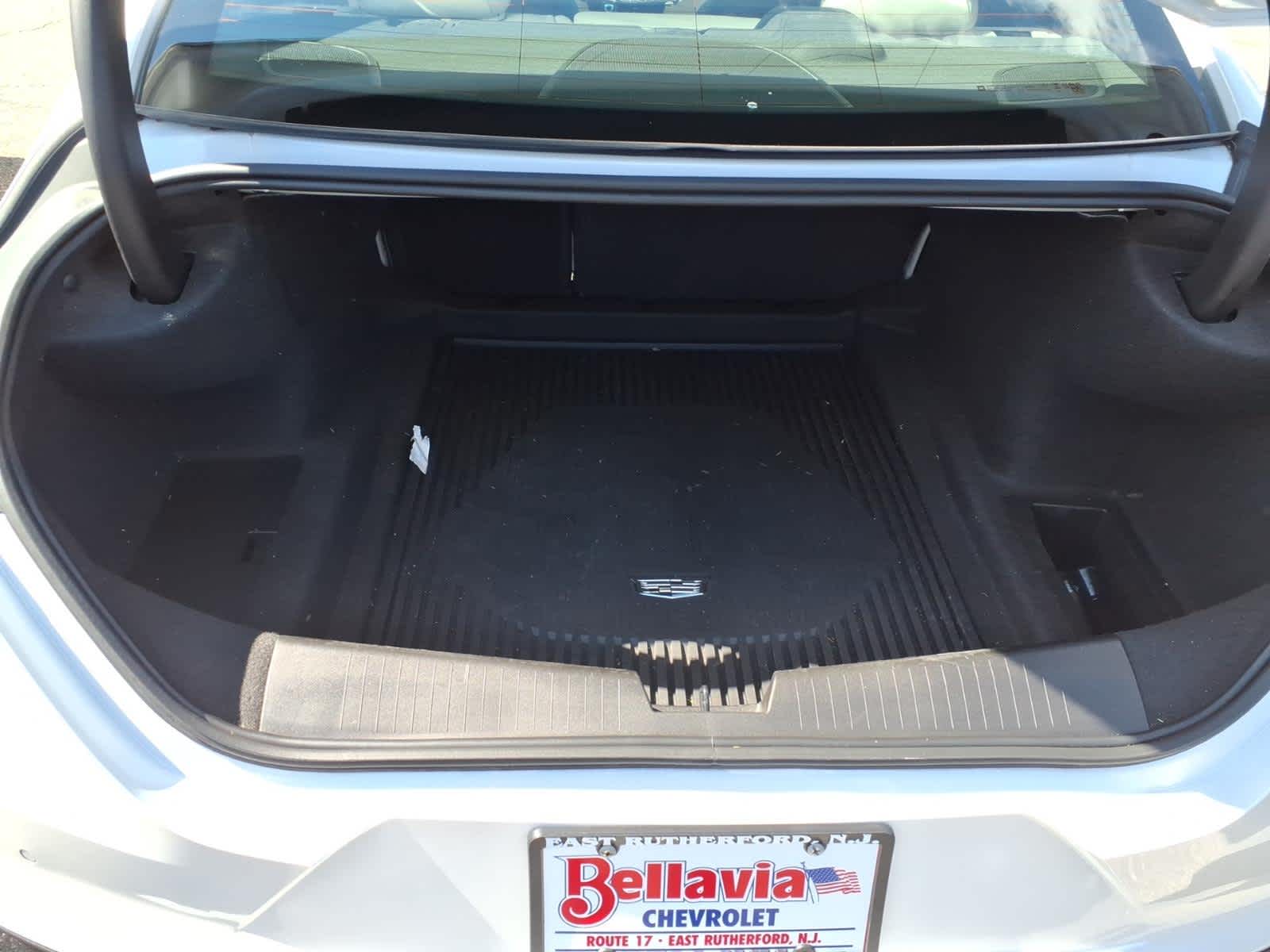 2025 Cadillac CT4 Premium Luxury