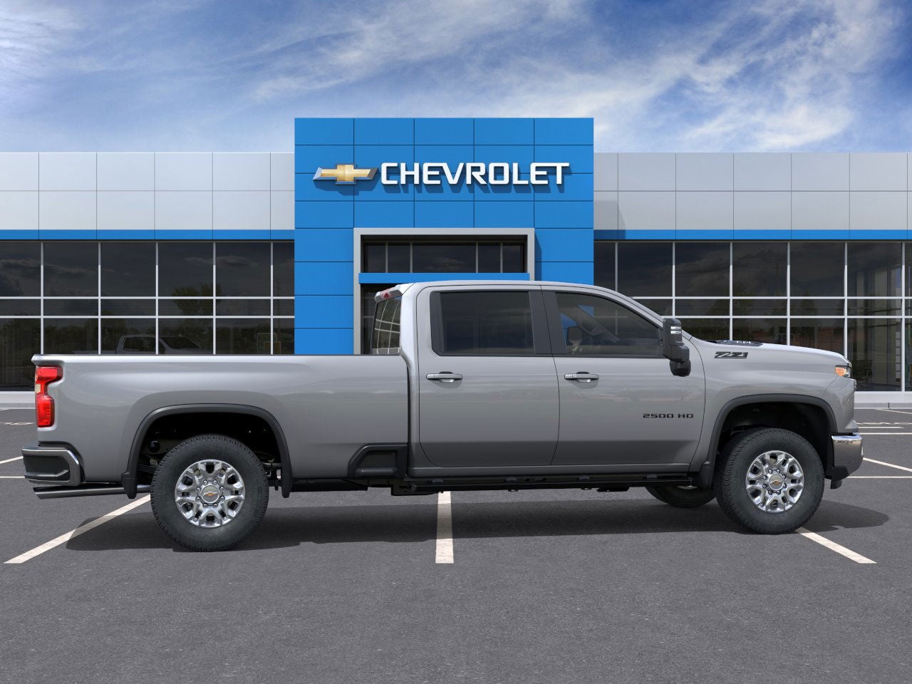 2026 Chevrolet Silverado 2500 HD LT