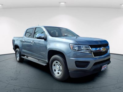 2020 Chevrolet Colorado 4WD Work Truck
