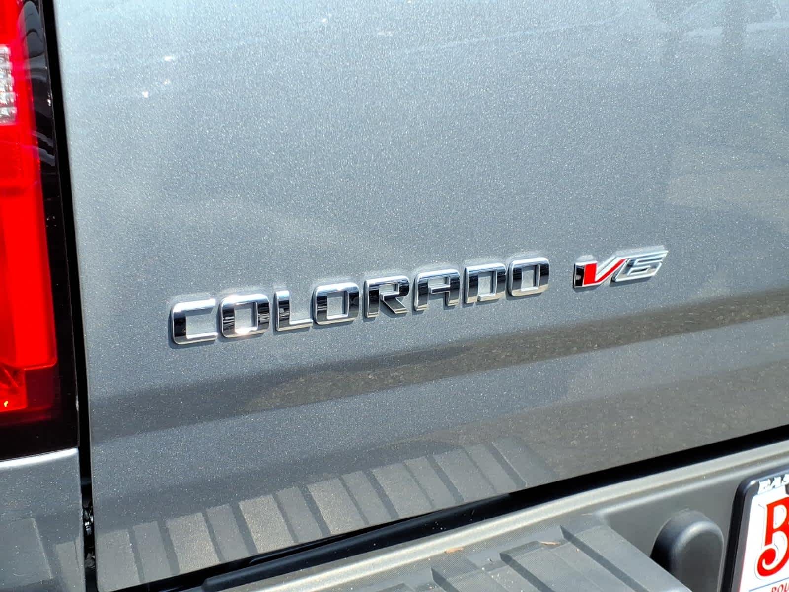 2020 Chevrolet Colorado 4WD Work Truck