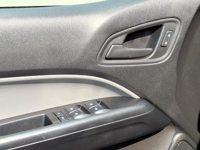 2020 Chevrolet Colorado 4WD Work Truck