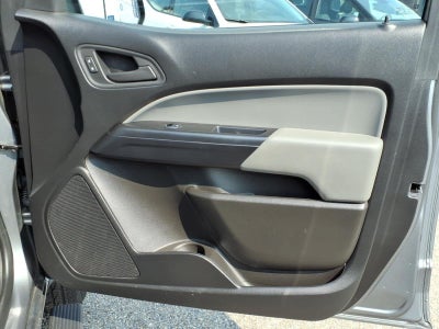 2020 Chevrolet Colorado 4WD Work Truck