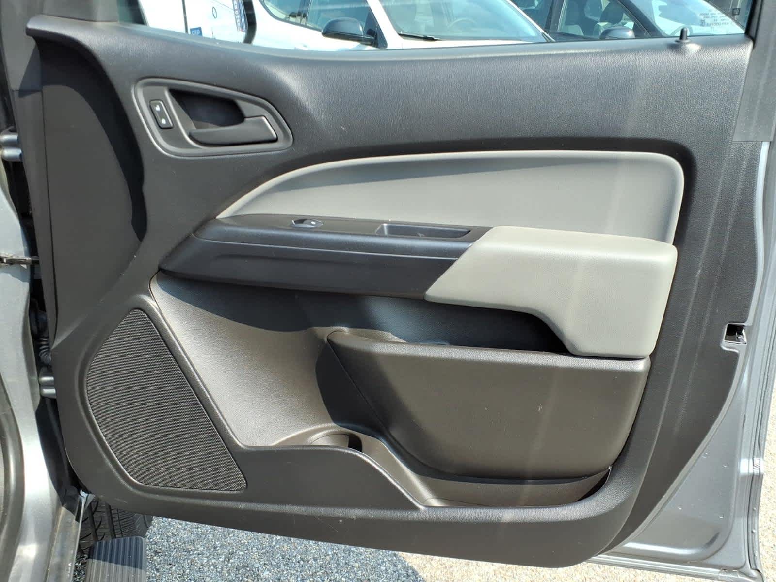 2020 Chevrolet Colorado 4WD Work Truck